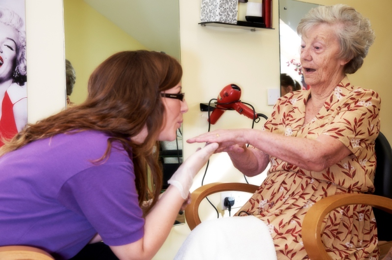 Mill View Care Home in East Grinstead, West Sussex Care UK